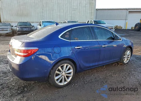 2014 Buick Verano z USA, uszkodzony, nr VIN 1G4PP5SK7E4103594
